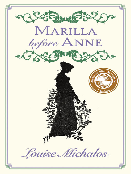 Title details for Marilla Before Anne by Louise Michalos - Available